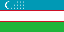 أوزبكستان
