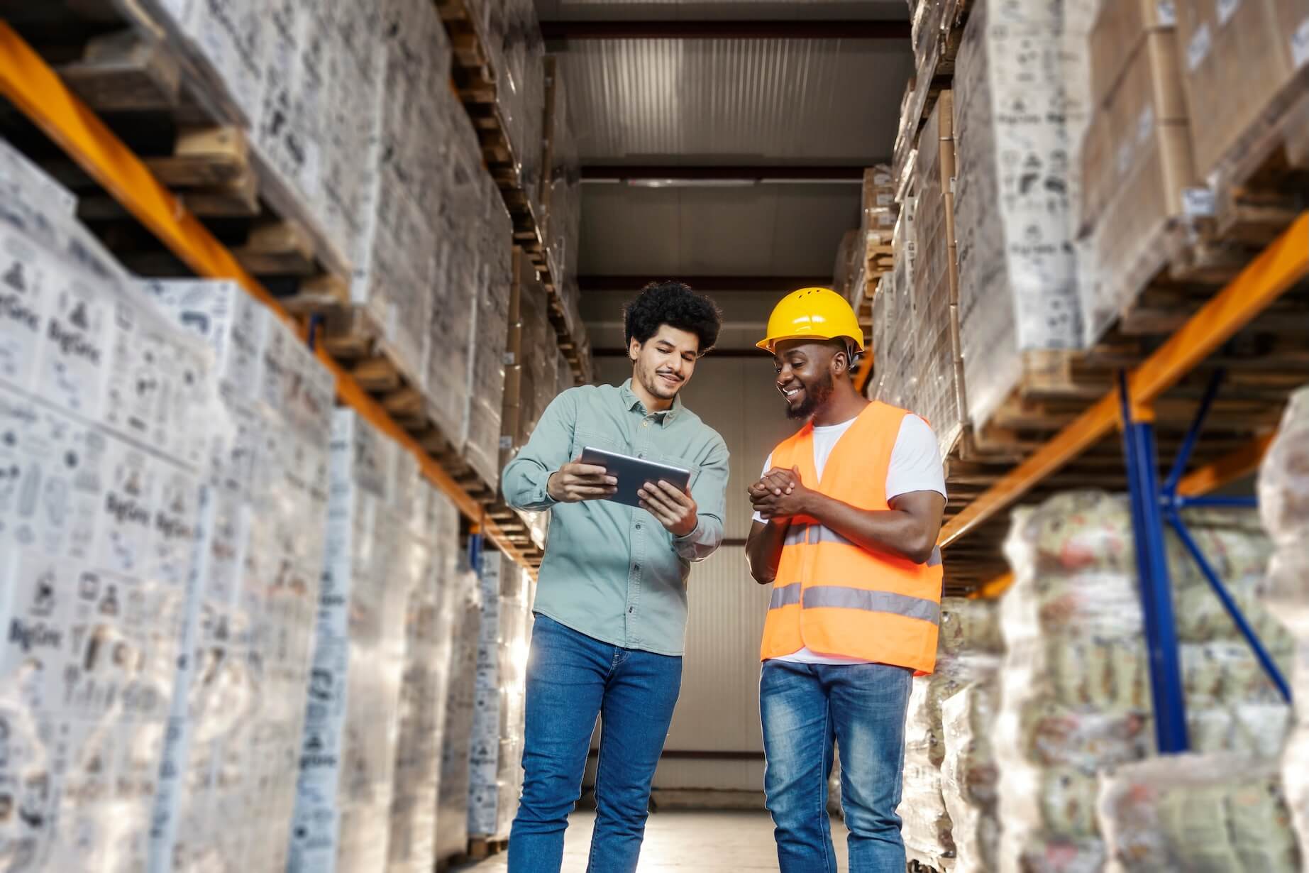 warehouse management