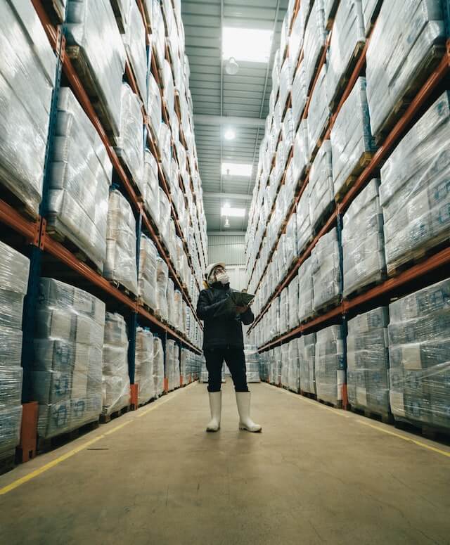 Cold Storage Warehouse