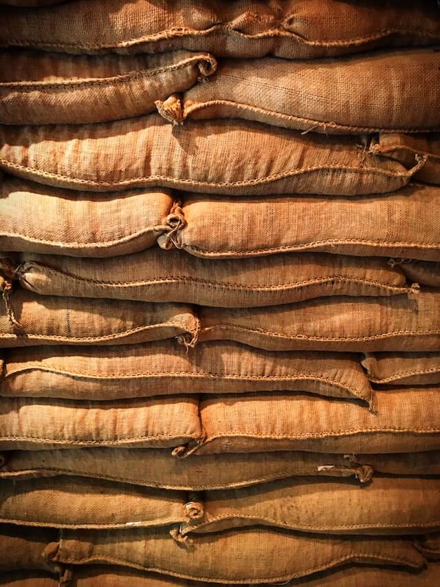 Food Grade Warehouse