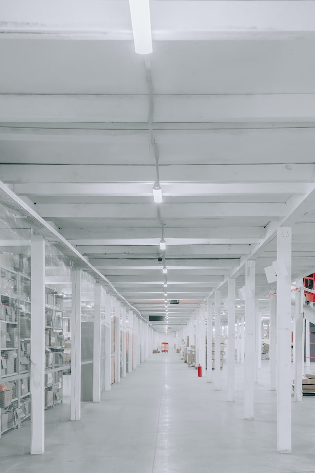 Cold Storage Warehouse