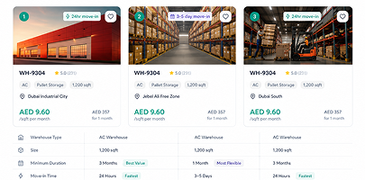 الخطوة 1: ابحث وقارن