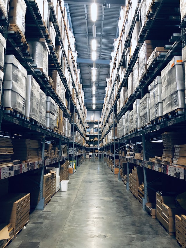 Umm Al Quwain Industrial Area