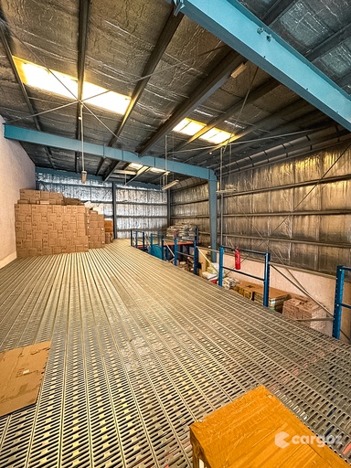 MEZZANINE