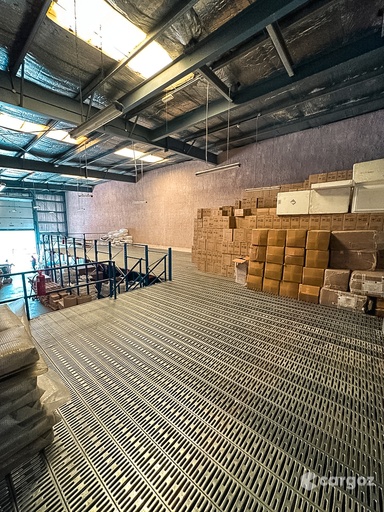 MEZZANINE