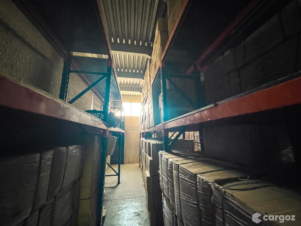 Storage Area