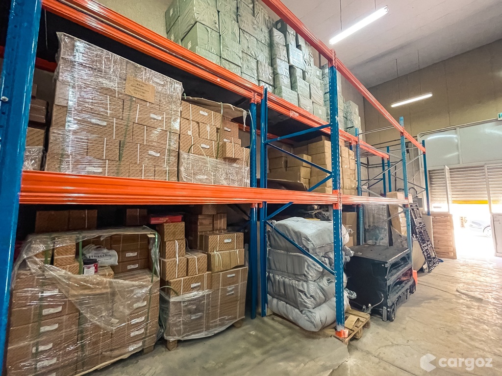 Storage Area