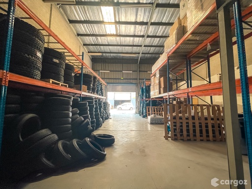 Storage Area