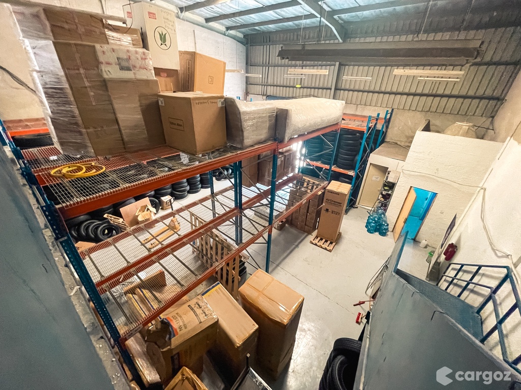 Mezzanine