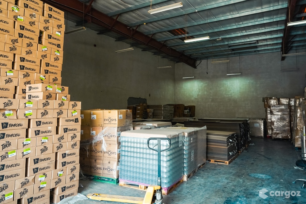 Storage Area