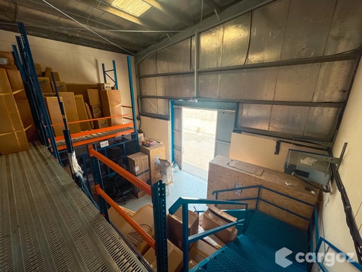 Mezzanine