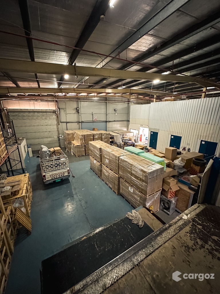 Storage Area
