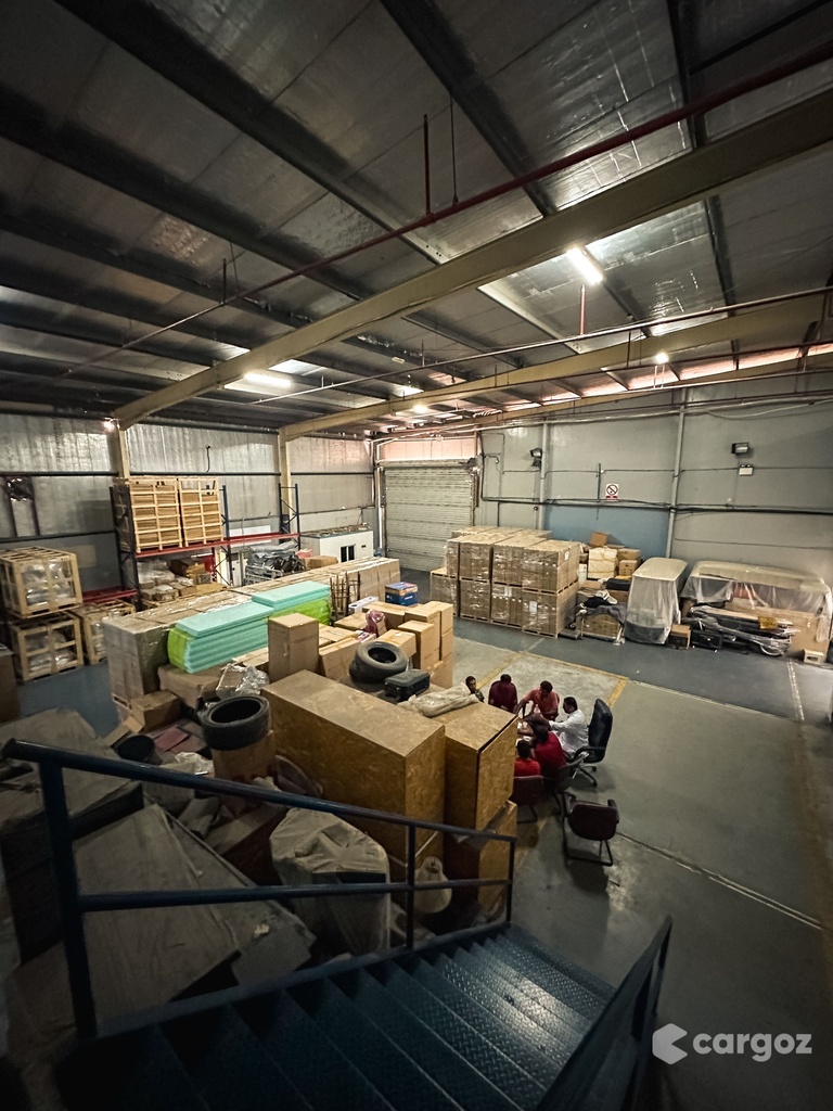 Storage Area