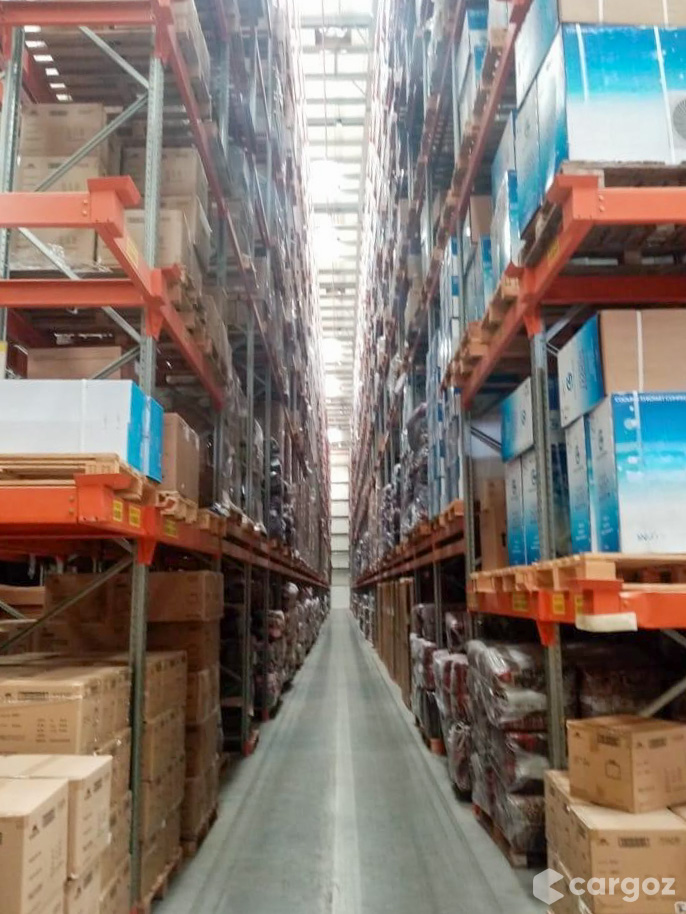 Storage Area