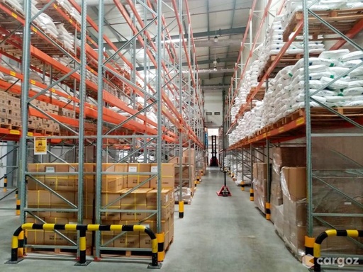 Storage Area