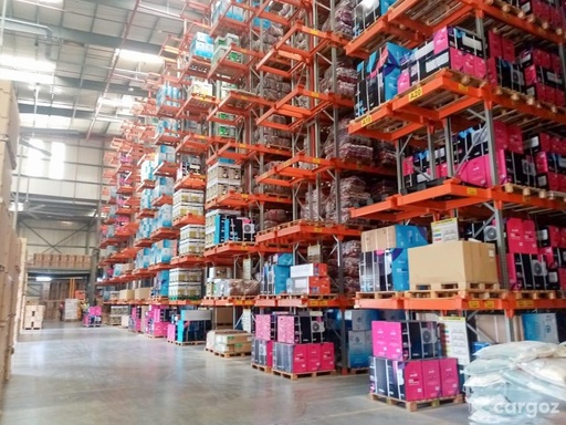 Storage Area