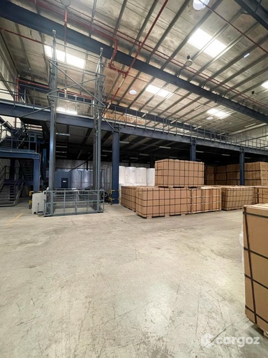 MEZZANINE