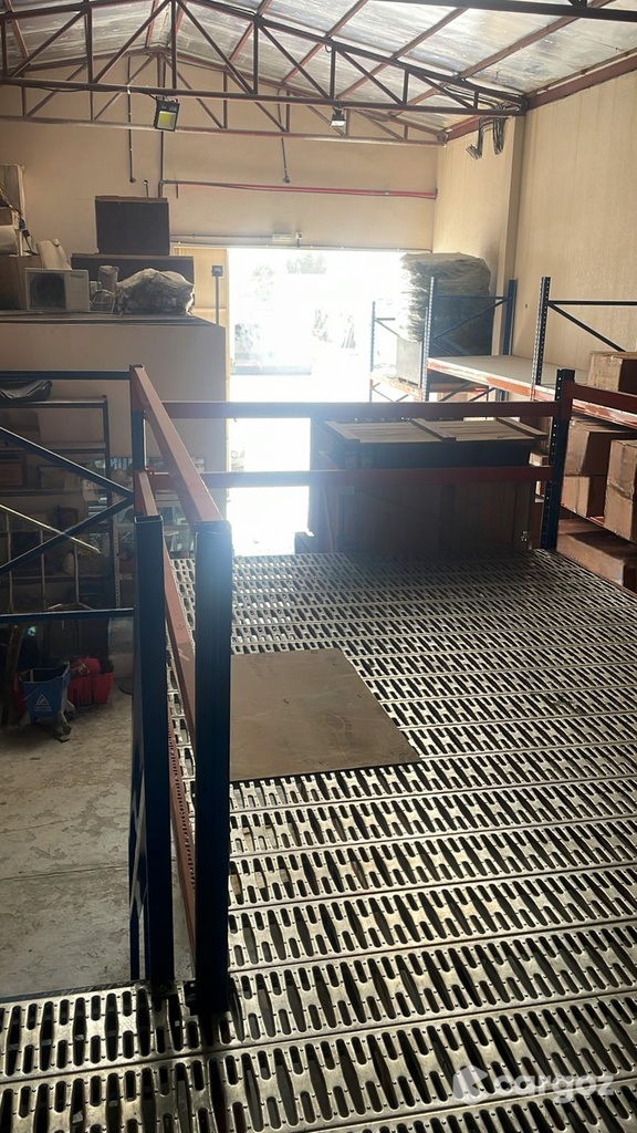 MEZZANINE