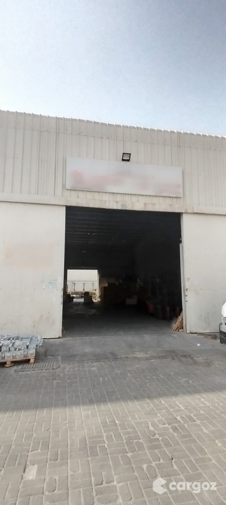 Outside Storage
