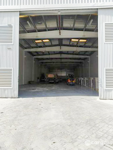 Entrance