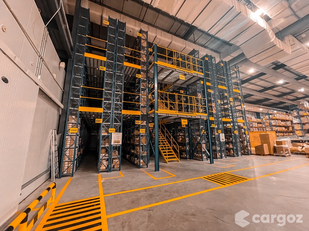 Storage Area