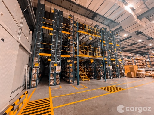 Storage Area